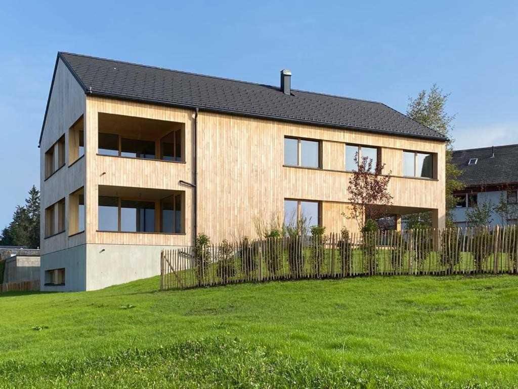 Apartments Pôldi Sulzberg  Extérieur photo